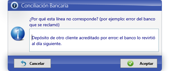 El motivo de una línea que no corresponde (captura de Panamá)