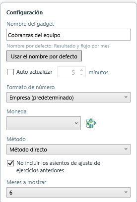 Ponerle un nombre propio a un gadget