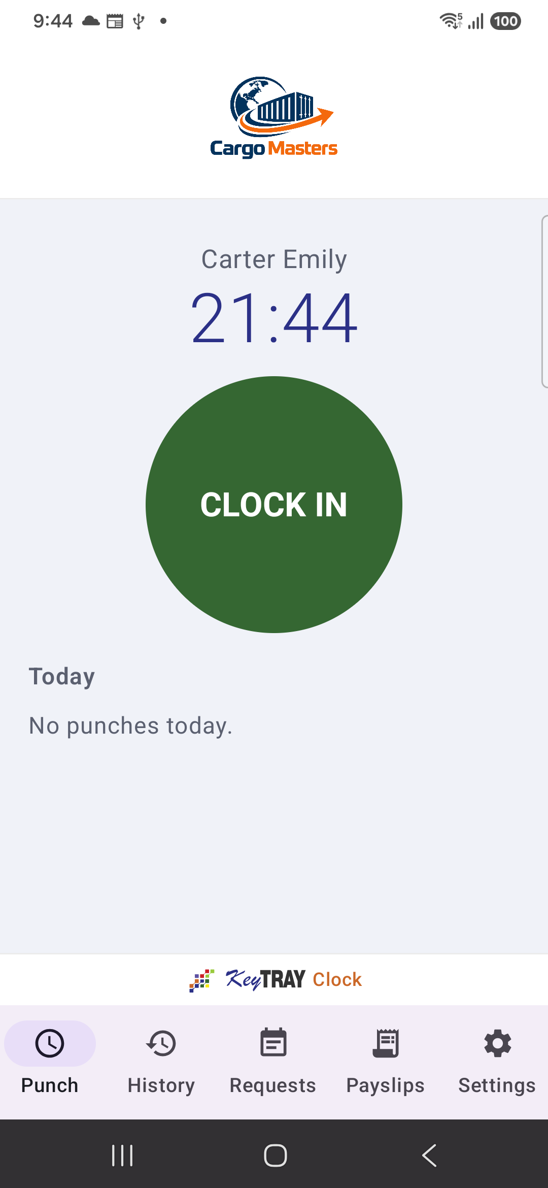 Punch