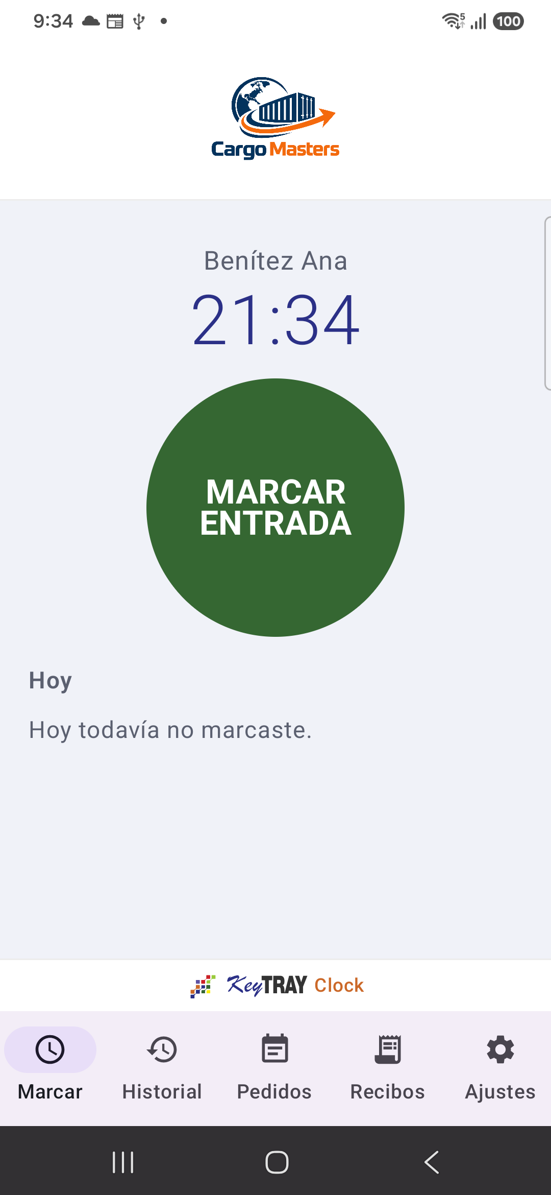Marcar