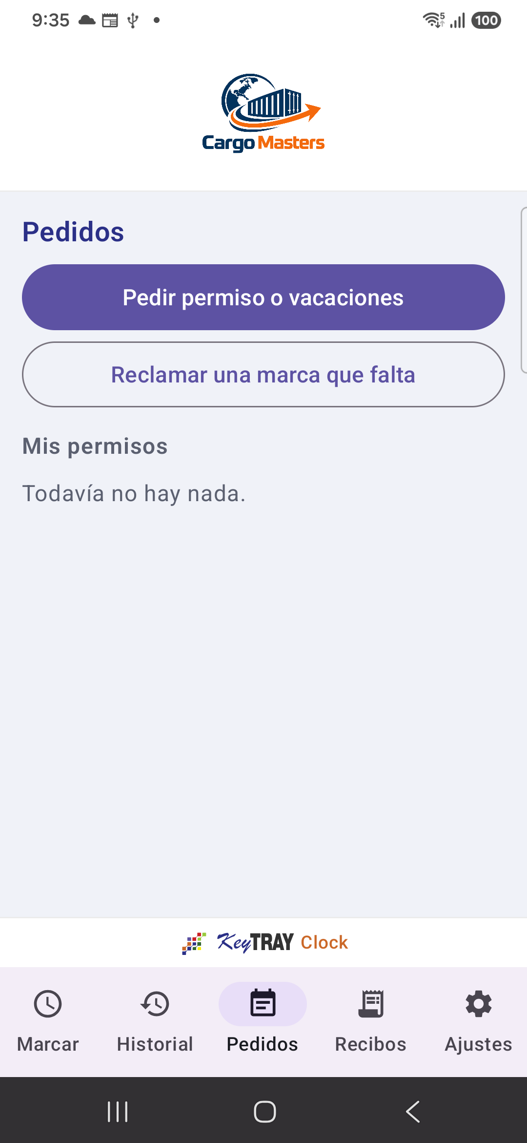 Pedidos